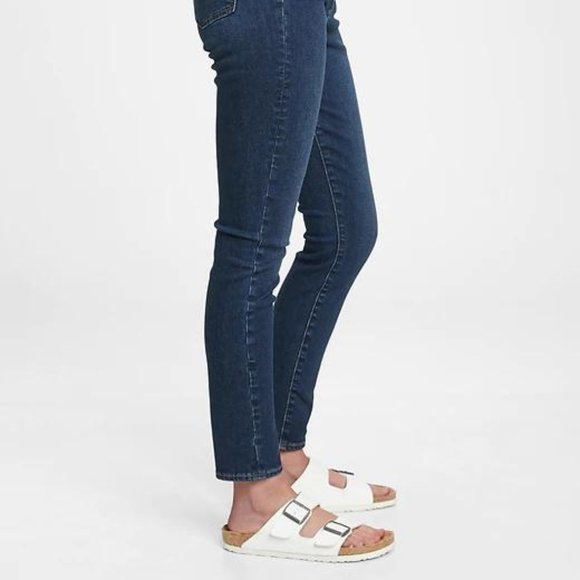 GAP Sky High Rise True Skinny Jeans NEW - Picture 3 of 7